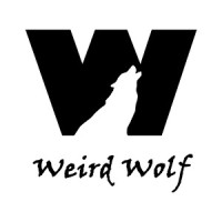 Weird Wolf logo - Similar company to Golden Gate Technology