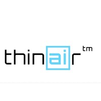 ThinAir™ logo - Similar company to Thinair