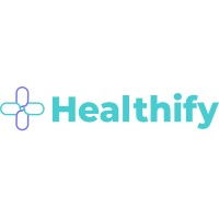 Healthify logo - Similar company to Disale (Synapzi)