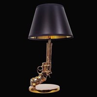 GunLamps USA logo - Similar company to Coho Usa