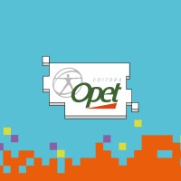 Editora Opet logo - Similar company to Edutfpr