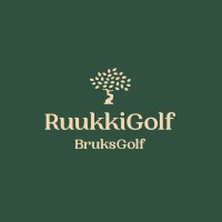 Ruukkigolf - Bruksgolf logo - Similar company to Trafino