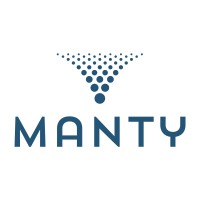 Manty logo - Similar company to Ahera Soluções Web