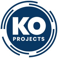 KO Projects logo - Similar company to Fulcrum Nz Ltd