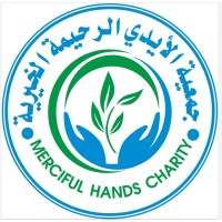 Merciful Hands Charity logo - Similar company to The Kindness Circle