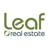 Leaf Real Estate logo - Similar company to Adelanto Digital
