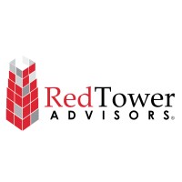 Red Tower Advisors logo - Similar company to Zya (Acquired By Google)