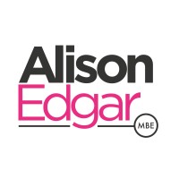 Dr Alison Edgar MBE - Motivational Speaker logo - Similar company to Fordshaw Consulting