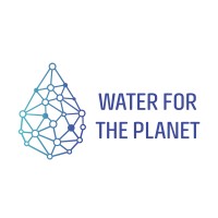Water for the planet logo - Similar company to Nfinity Labs