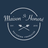 Maison Saint-Honoré logo - Similar company to Agnes Bakery
