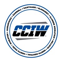 College Conference of Illinois & Wisconsin logo - Similar company to American Rivers Conference