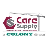 Care Supply Co logo - Similar company to Colony Hardware