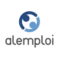 ALEMPLOI logo - Similar company to Reagir