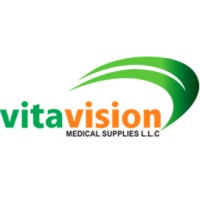 Vitavision Medical Supplies logo - Similar company to Electroelixir