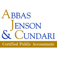 Abbas, Jenson & Cundari, CPAs logo - Similar company to B & K Financial - Accounting & Tax Services