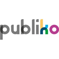 Publiko MX logo - Similar company to Digitalbold