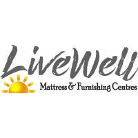 Live Well Mattress & Furnishing Centres logo - Similar company to The Mattress Hub
