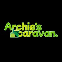 Archie's Caravan logo - Similar company to Honch