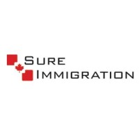 Sure Immigration logo - Similar company to A-Visa
