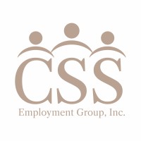 CSS Employment Group logo - Similar company to Grassroots Staffing Group