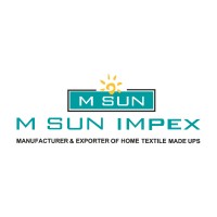 M SUN IMPEX logo - Similar company to Vp Associates