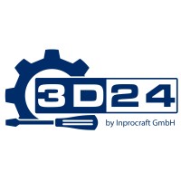 Inprocraft GmbH - 3d24.com logo - Similar company to Tanlock
