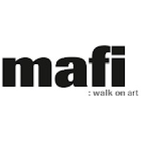 mafi - walk on art logo - Similar company to Stickbulb