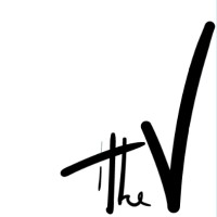 TheV logo - Similar company to Thev