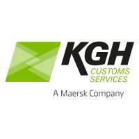 KGH Customs Services – A Maersk Company logo - Similar company to Customs Support Group