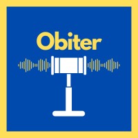 GNLU Obiter The Law Podcast logo - Similar company to Jaago