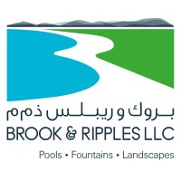 Brook & Ripples LLC logo - Similar company to Atecpool Middle East