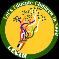Let's Educate Children In Need (LECIN) logo - Similar company to Social Design Collaborative