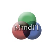 MindIT logo - Similar company to Globech