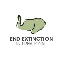 End Extinction International logo - Similar company to Apes Reporting Project