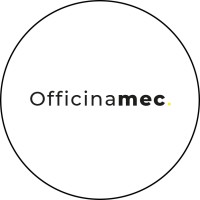 Officinamec logo - Similar company to Kinéo Studio Graphic Design