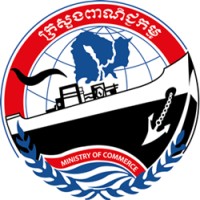 Ministry of Commerce (Cambodia) logo - Similar company to ក្រសួងសាធារណការ និងដឹកជញ្ជូន Ministry Of Public Works And Transport - Mpwt