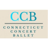 Connecticut Concert Ballet logo - Similar company to Alberta Ballet School