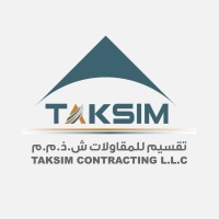 Taksim contracting logo - Similar company to Skj Creative Contracting Llc