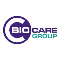 Groupe Biocare logo - Similar company to Clire Pharm