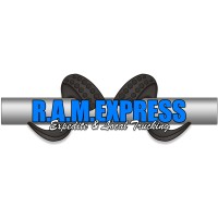 RAM EXPRESS LLC logo - Similar company to Ram Express