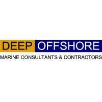 Deep Offshore Marine Consultants & Contractors logo - Similar company to Btt Marine Underwater Technology