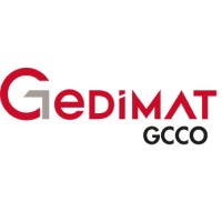 Gedimat GCCO logo - Similar company to C41