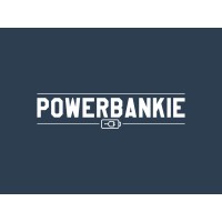 Powerbankie logo - Similar company to Gocelo