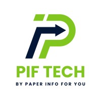 PIF TECH logo - Similar company to Pif World