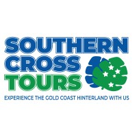 Southern Cross Tours logo - Similar company to Hidden Secrets Tours - Melbourne
