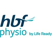 HBF Physio by Life Ready logo - Similar company to Modern Physiotherapy Pty Ltd