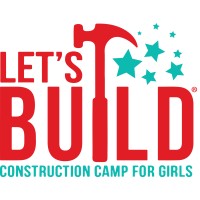 Let's Build Construction Camp for Girls logo - Similar company to R. L. Reppert, Inc