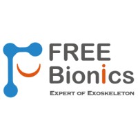 FREE Bionics logo - Similar company to U&O Technologies