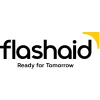Flashaid logo - Similar company to Letsmd