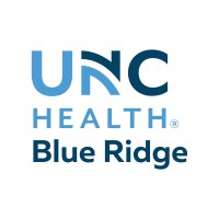 UNC Health Blue Ridge logo - Similar company to Nc Coding Compass